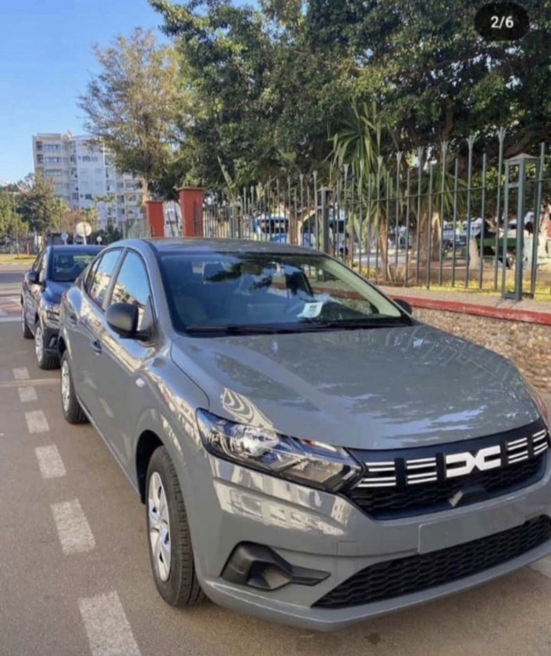 Dacia Logan 2025