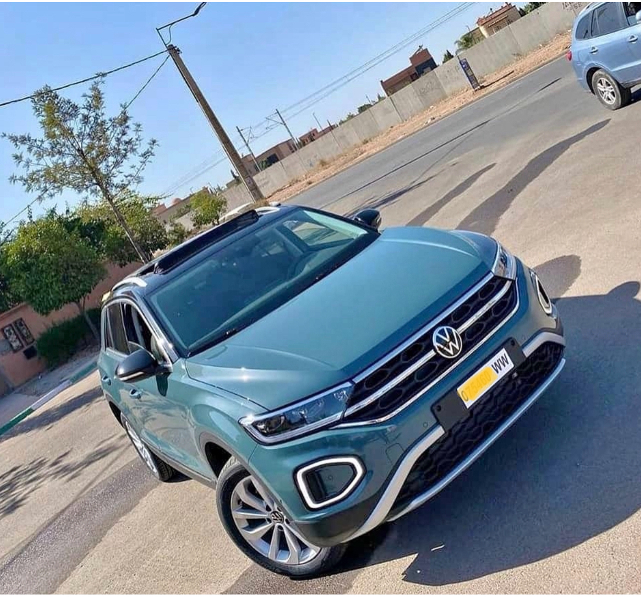 Vokswagen T-Roc