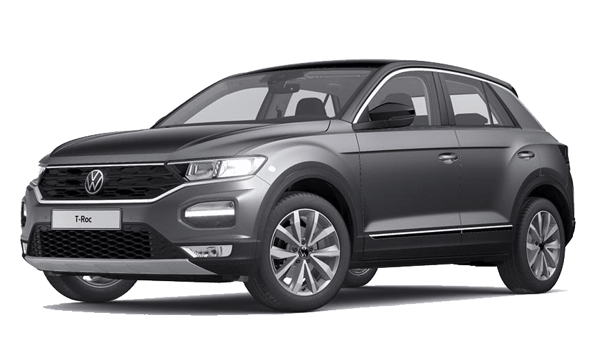 Vokswagen T-Roc