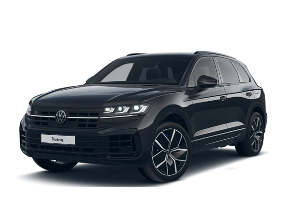 Vokswagen Touareg
