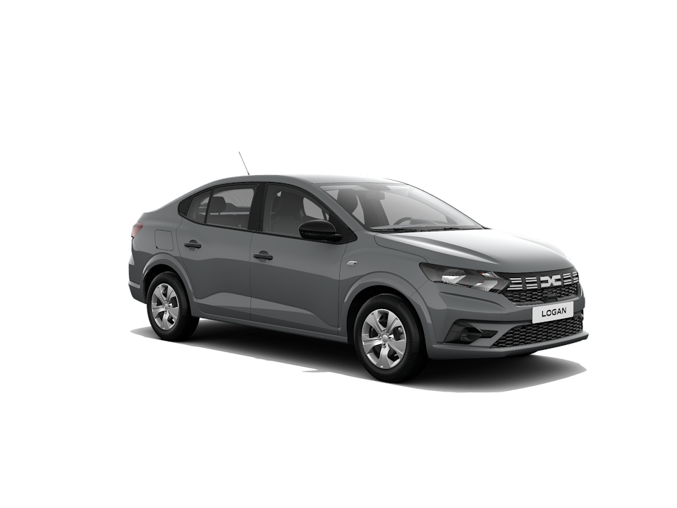 Dacia logan rental car